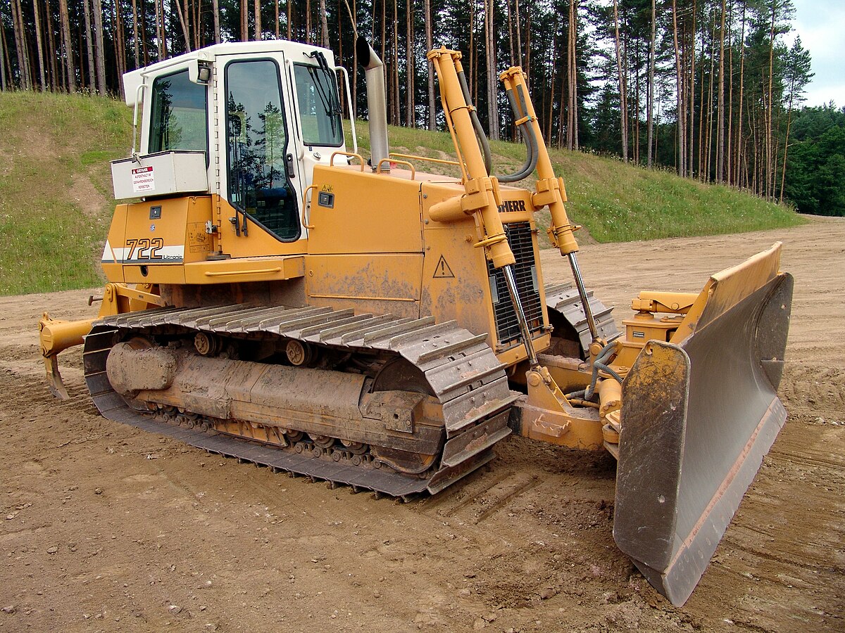 Bulldozers
