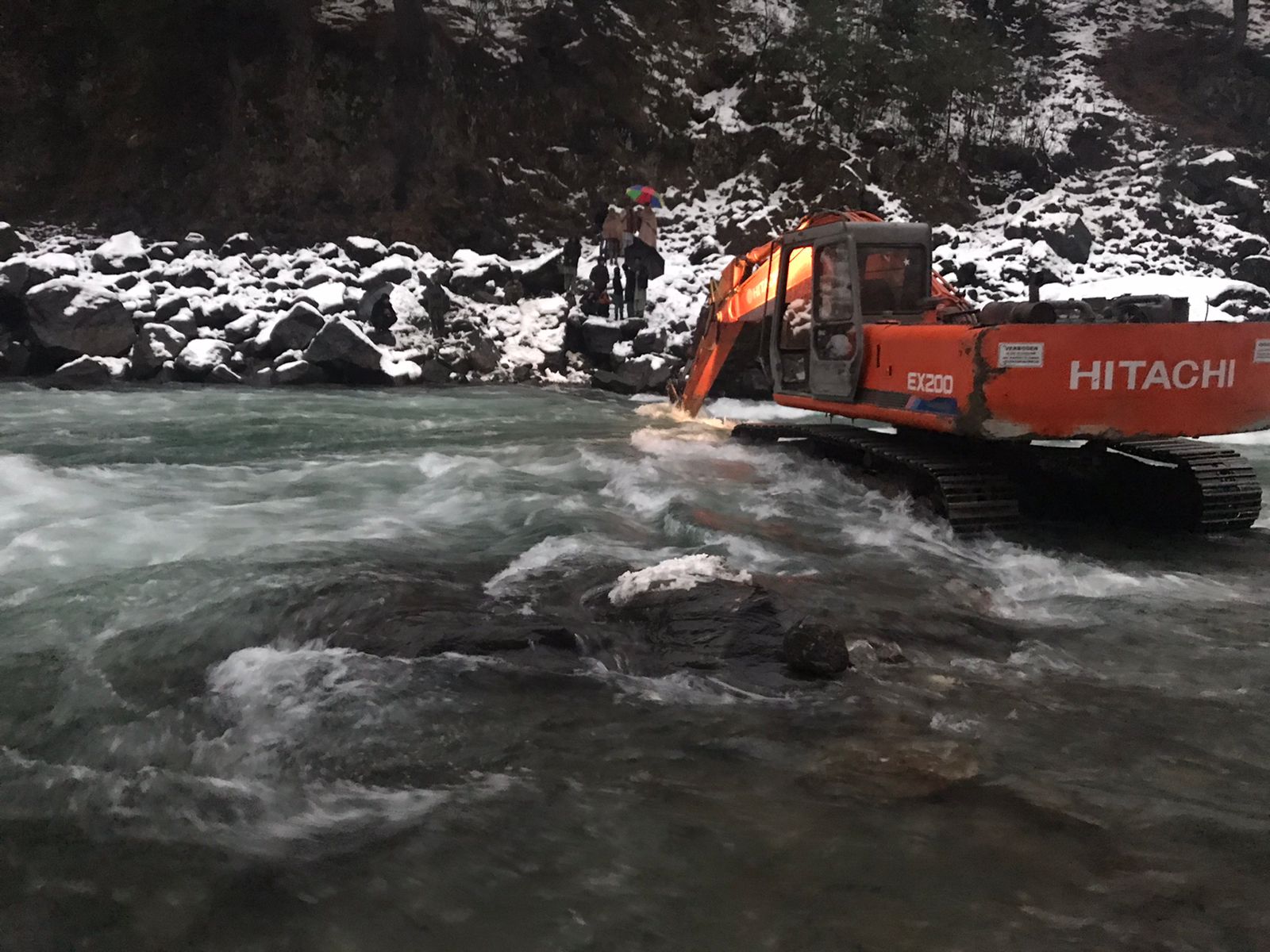 Flood Protection Restoration