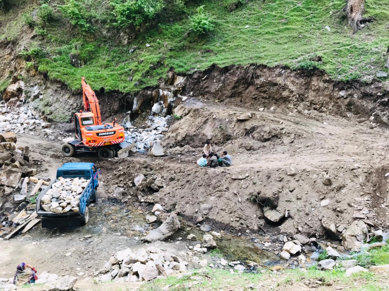 Mechanical Works