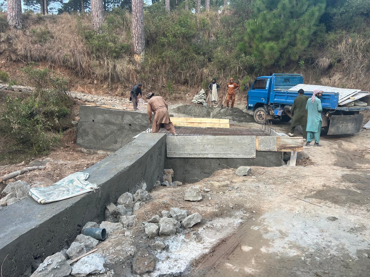 Structural Services
